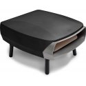 Witt Etna Rotante pizza oven, black Witt Etna Rotante pizza oven, black