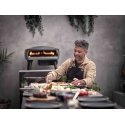 Witt Etna Rotante pizza oven, black Witt Etna Rotante pizza oven, black