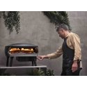 Witt Etna Rotante pizza oven, black Witt Etna Rotante pizza oven, black