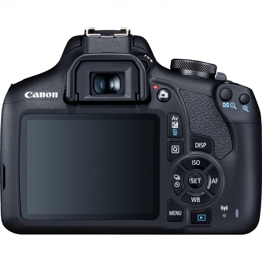Canon EOS 2000D + EF-S 18-55mm III + EF 75-300mm III – 2
