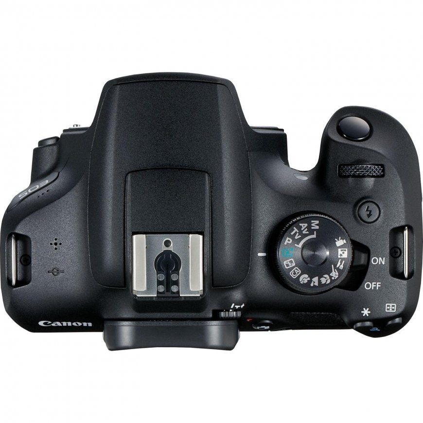 Canon EOS 2000D + EF-S 18-55mm III + EF 75-300mm III – 5