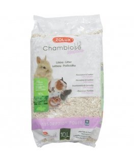 ZOLUX Chambiose Nature - Metiens - 10l