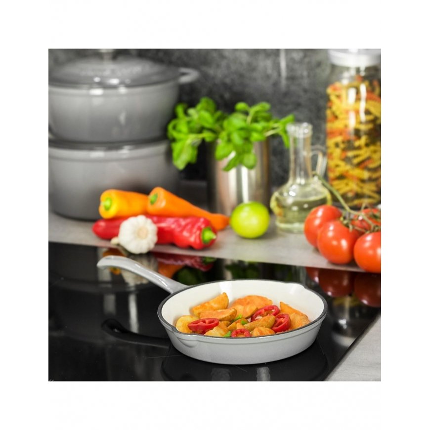 Enameled cast iron frying pan KingHoff, 26cm, KH-1519 – 2