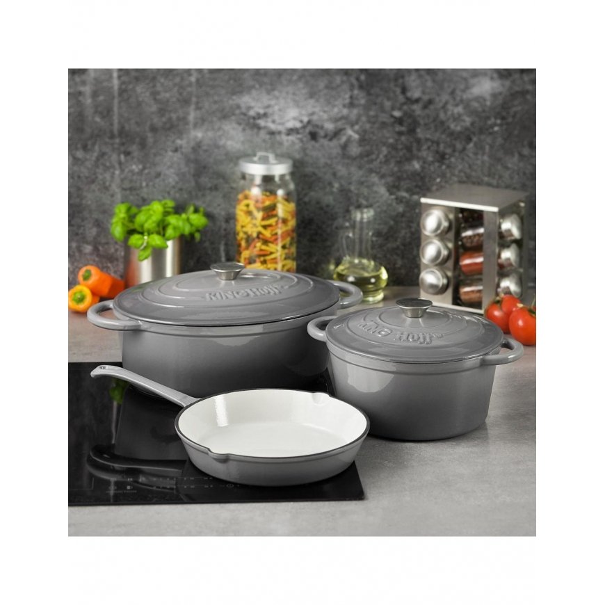 With a comfortable handle for easy carrying KH 1519 – 3