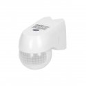Orno's 220th motion sensor. 1200W, IP44, 3 mounting options, white Orno's 220th motion sensor. 1200W, IP44, 3 mounting options, white