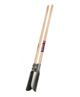 Shovel with wooden handle, 114 cm Truper®