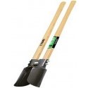 Shovel with wooden handle, 114 cm Truper® Shovel with wooden handle, 114 cm Truper®