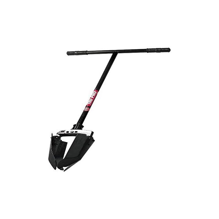 Shovel with wooden handle, 114 cm Truper® – 3