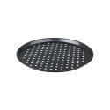 Klausberg Pizza pan, Ø33cm, Quality construction heats up quickly and evenly KB 7196 Klausberg Pizza pan, Ø33cm, Quality construction heats up quickly and evenly KB 7196