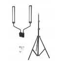 Nanlite Mira 26B Beauty-Doppelleuchte Nanlite Mira 26B Beauty-Doppelleuchte