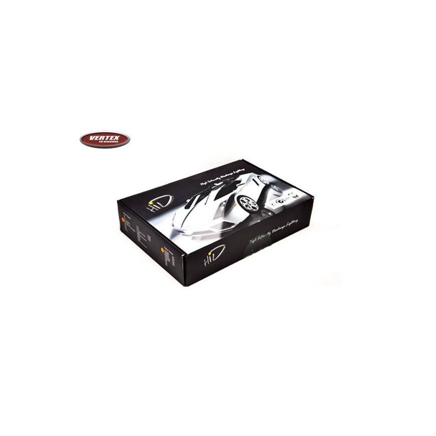 Amio 01950 Slim H7M 8000K kit