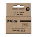 Actis KC-512R ink (replacement for Canon PG-512 Standard 15 ml black) Actis KC-512R ink (replacement for Canon PG-512 Standard 15 ml black)