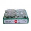 WECK Mold Jar 0,25l Set of 4 WECK Mold Jar 0,25l Set of 4
