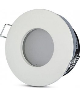 V-TAC downlight VT-787 8,4 x 3,8 cm GU10 IP54 cinkas