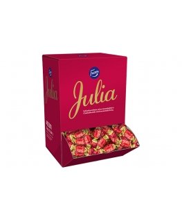 Fazer Julia 384 pc(s) 3 kg Milk chocolate