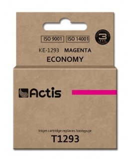 Actis KE-1293 струйный картридж 1 шт Совместимый Стандартная Пурпурный