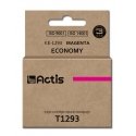 Actis KE-1293 струйный картридж 1 шт Совместимый Стандартная Пурпурный Actis KE-1293 струйный картридж 1 шт Совместимый Стандартная Пурпурный