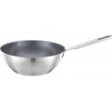 Fiskars All Steel wok pan, 28 cm