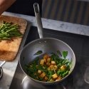 Fiskars All Steel wok pan, 28 cm