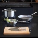 Fiskars All Steel -wokkipannu, 28 cm Fiskars All Steel -wokkipannu, 28 cm