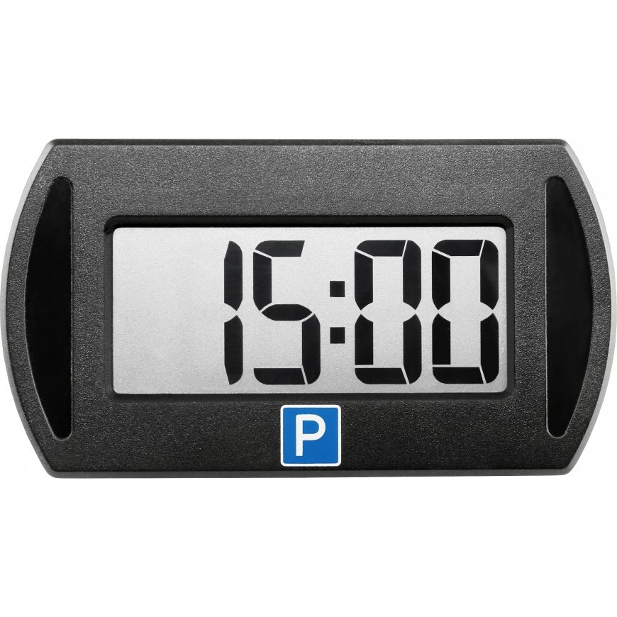 Needit Park Mini 2 -automaattinen pysäköintikiekko, musta