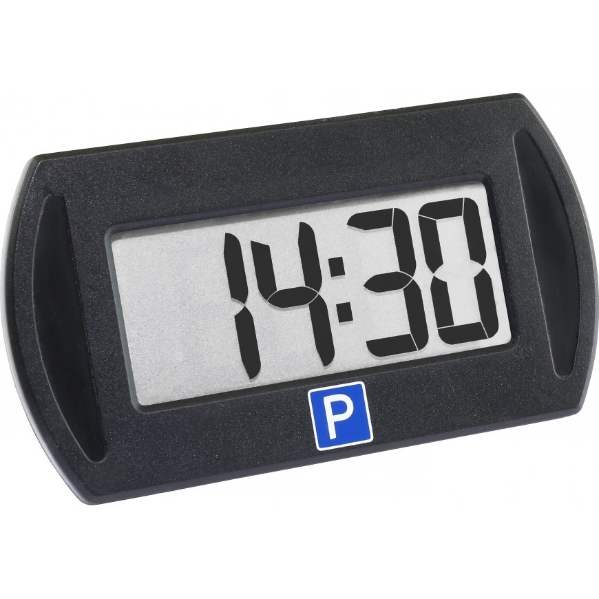Needit Park Mini 2 -automaattinen pysäköintikiekko, musta – 2