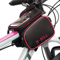 Goodbuy BKB014 Bike Bag Black|Red Goodbuy BKB014 Bike Bag Black|Red