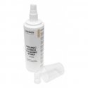 Organic cleaning liquid for screens DELTACO OFFICE 250ml, non-alcoholic and biodegradable, peppermin