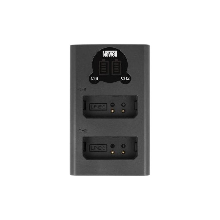 Newell Camera Charger Newell DL-USB-C dual