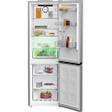 BEKO Refrigerator B3RCNA364HXB, height 185cm, Energy class E BEKO Refrigerator B3RCNA364HXB, height 185cm, Energy class E