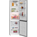 BEKO Refrigerator B3RCNA364HXB, height 185cm, Energy class E BEKO Refrigerator B3RCNA364HXB, height 185cm, Energy class E