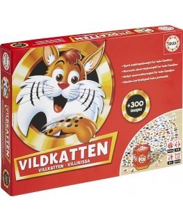 Vildkatten Classic 300 board game