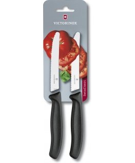 Victorinox Swiss Classic -tomaattiveitsi, 11 cm, 2 kpl