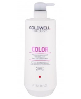Conditioner for dyed hair Goldwell Dualsenses Color Brilliance Conditioner 1000ml