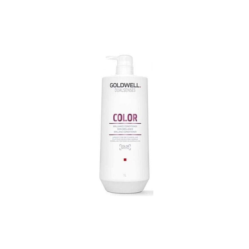 Dažytų plaukų kondicionierius Goldwell Dualsenses Color Brilliance Kondicionierius 1000ml – 5
