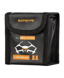 Sunnylife Battery Bag for Mini 3 Pro (for 2 batteries) MM3-DC385