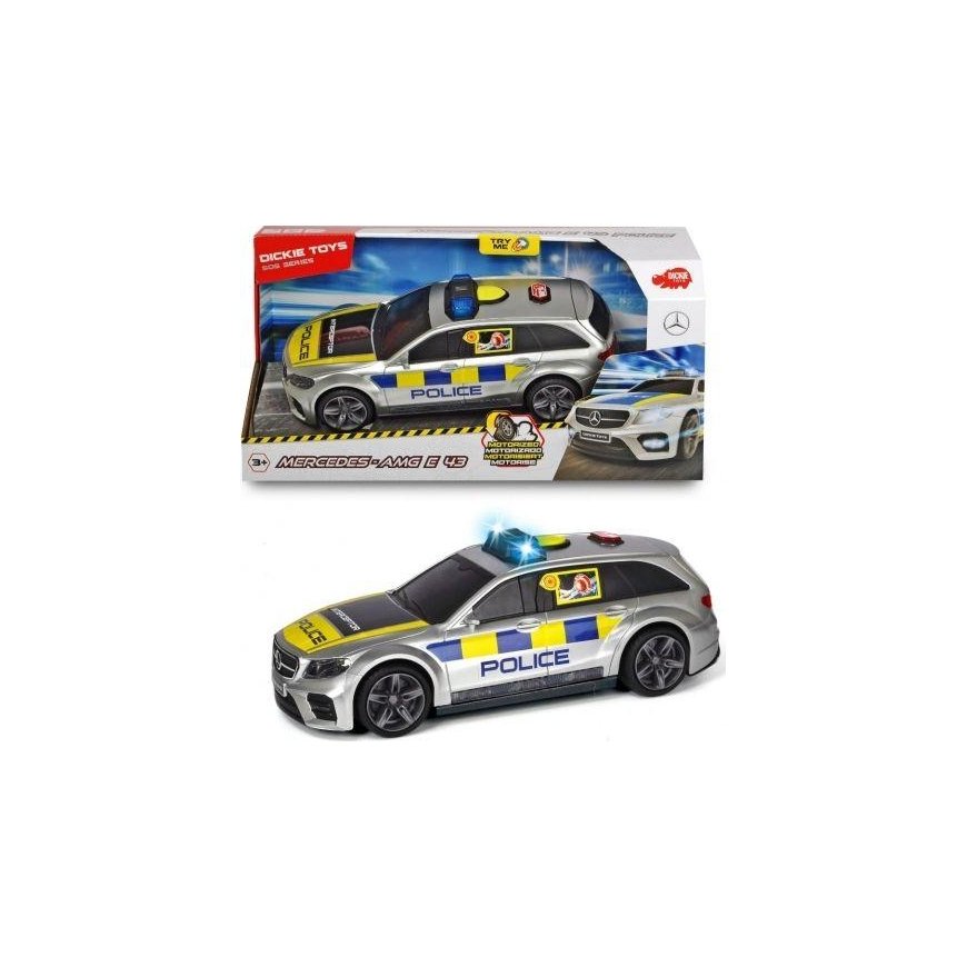 Dickie Vehicle Mercedes-AMG E43 SOS_N, 30 cm