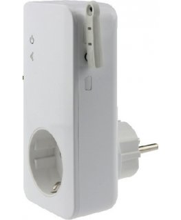 SimPal W230-V2 -WiFi-pistorasia ja lämpötilavahti, 16 A, 3500 W