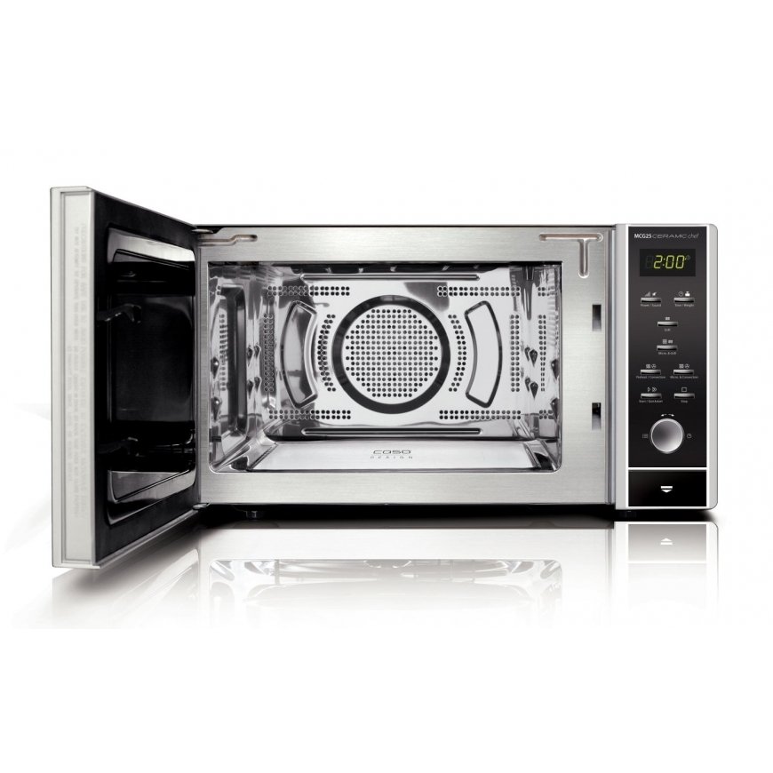 Caso MCG25 Ceramic chef – 2
