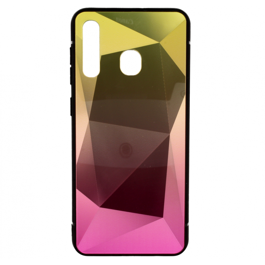 Mocco Stone Ombre Back Case Silikona