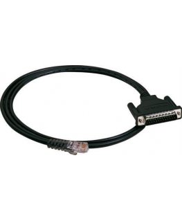 Fuj:tech RJ45 - DB25 -kaapeli, 1.5m
