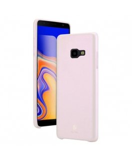 Dux Ducis Skin Lite Case Izturīgs Silikona Aizsargapvalks Priekš Samsung G975 Galaxy S10 Plus Rozā