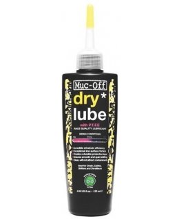 Muc-Off Dry Lube Chain Oil, 120 мл