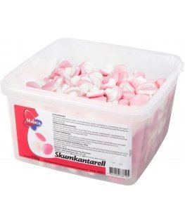 „Malaco Foam Canterelle Candy“, 938 g