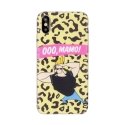 Cartoon Network Johnny Bravo Aizmugurējais Silikona Apvalks Priekš Apple iPhone XR Mamo Cartoon Network Johnny Bravo Aizmugurējais Silikona Apvalks Priekš Apple iPhone XR Mamo