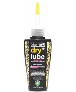 Muc-Off sausas ziedes ķēdes eļļa, 50 ml