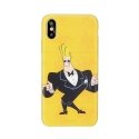 Cartoon Network Johnny Bravo Силиконовый чехол для Apple iPhone 5 / 5S / SE Smoking Cartoon Network Johnny Bravo Силиконовый чехол для Apple iPhone 5 / 5S / SE Smoking