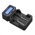 Xtar Charger for cylindrical batteries Li-ion X2 18650 1-2 AA