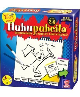 Слухи 2.0 Party Game