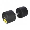Rubberised dumbbell 16kg HMS HG PRO 16 Rubberised dumbbell 16kg HMS HG PRO 16